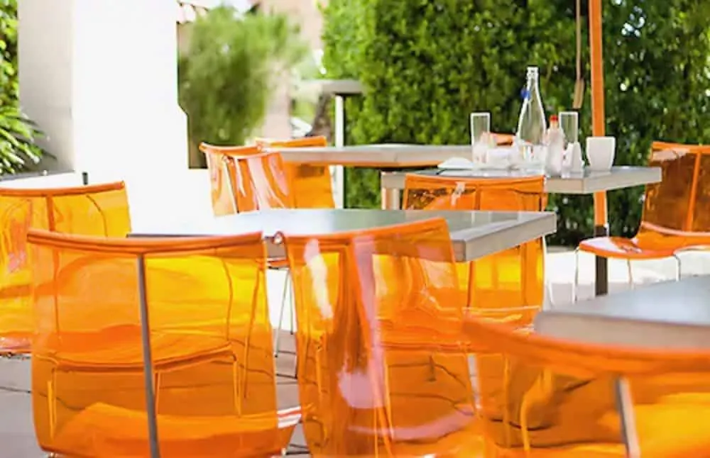 Alcazar Palm Springs Hotel
