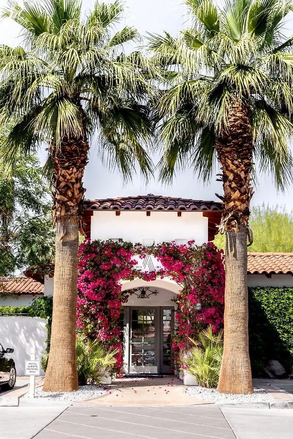 Hotel Alcazar Palm Springs 4*,  Stati Uniti