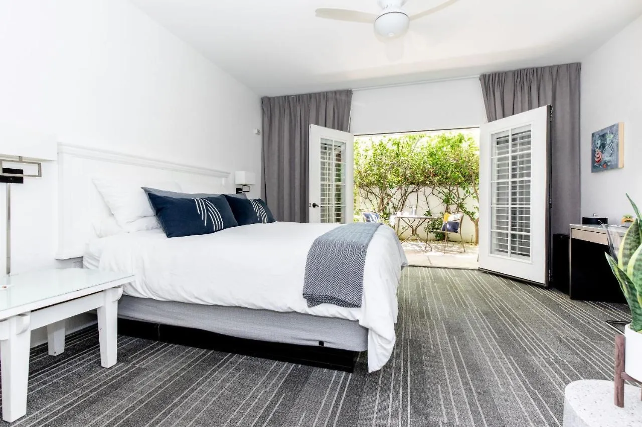 Alcazar Palm Springs Hotel 4*,  Verenigde Staten