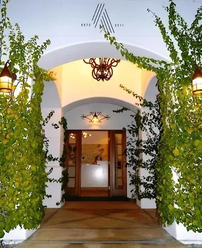 ****  Hotel Alcazar Palm Springs Stati Uniti
