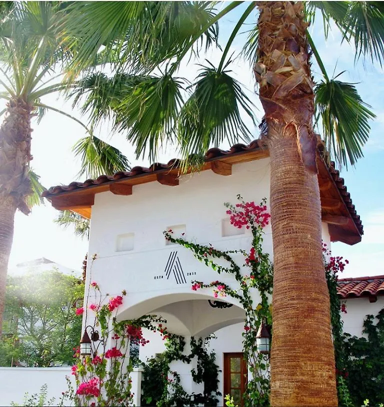 Hotel Alcazar Palm Springs