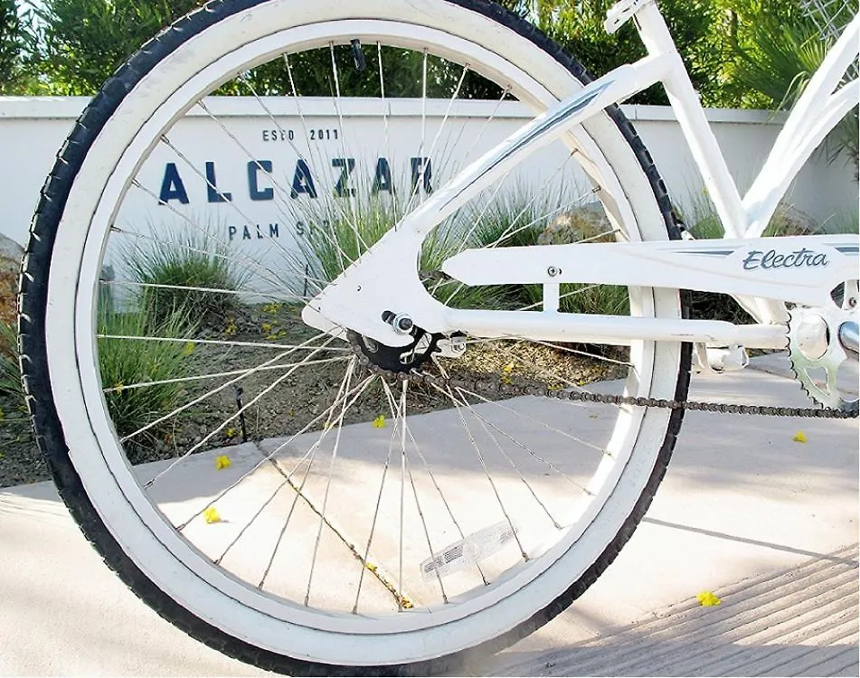 Hotel Alcazar Palm Springs 4*,  Stati Uniti