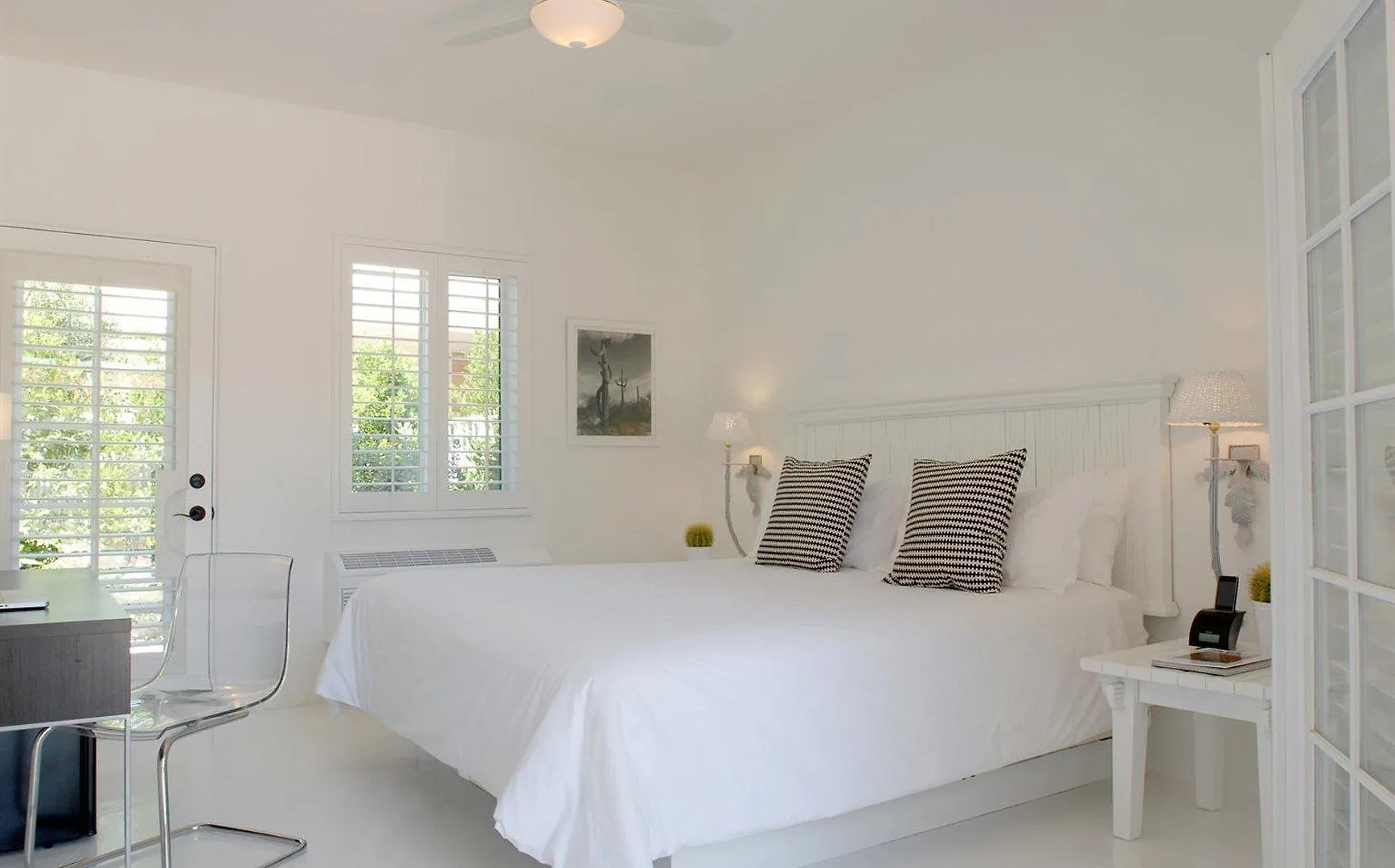 Alcazar Palm Springs Hotel 4*,  Verenigde Staten