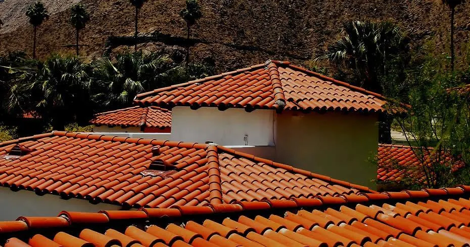 Alcazar Palm Springs Hotel Verenigde Staten