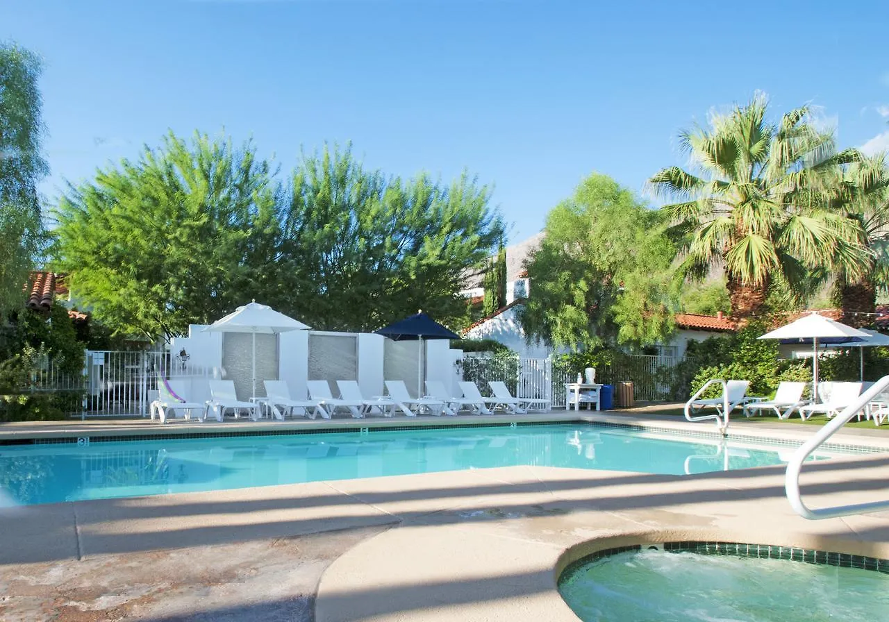 Alcazar Palm Springs Hotel Verenigde Staten