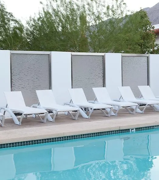 Hotel Alcazar Palm Springs