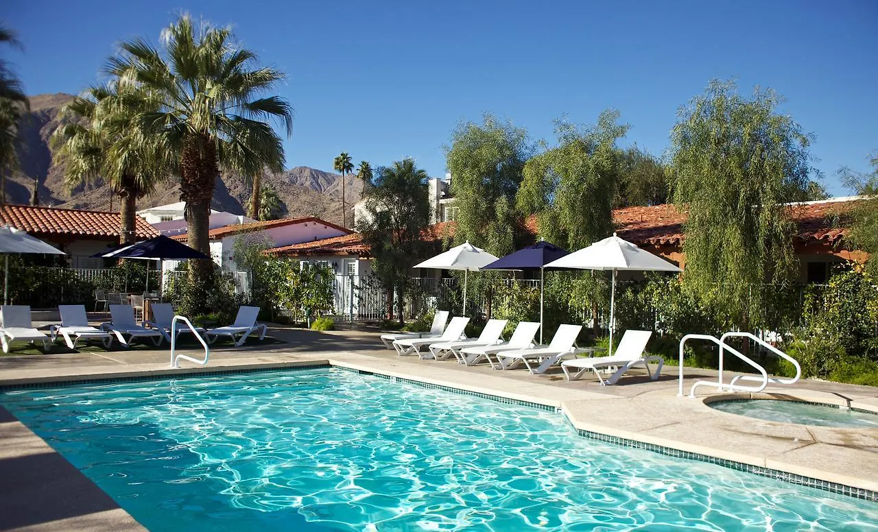 ****  Hotel Alcazar Palm Springs Stati Uniti