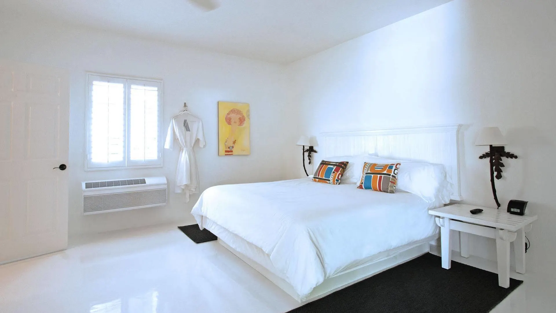 Hotel Alcazar Palm Springs 4*,  Stati Uniti