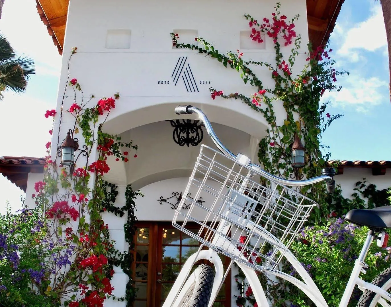 Alcazar Palm Springs Hotel