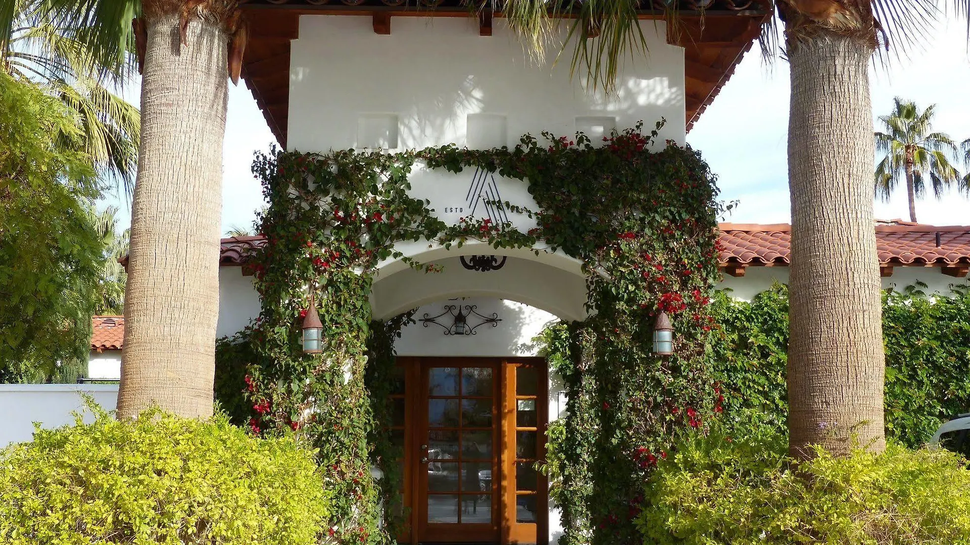 ****  Hotel Alcazar Palm Springs Stati Uniti