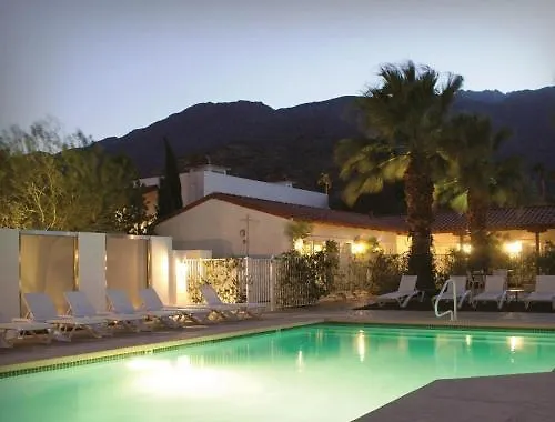 Alcazar Palm Springs Hotel