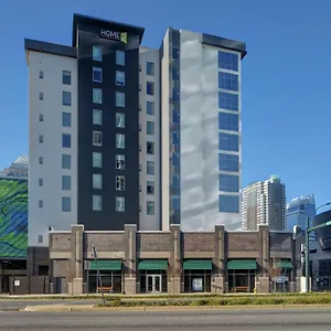 *** Hotel Home2 By Hilton Uptown États-Unis