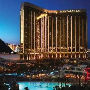 Mandalay Bay 4*, Las Vegas ABD