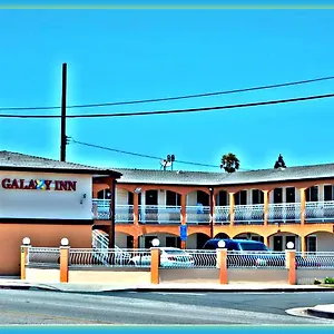 ** Motel Galaxy États-Unis